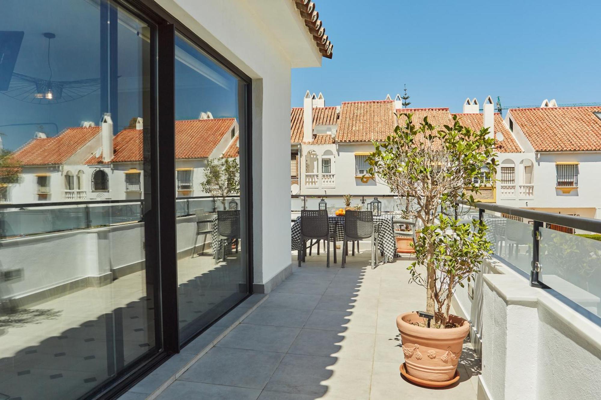 Maravilloso Apartamento Reformado New Pool Fuengirola Esterno foto